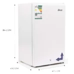 ثلاجة 3 قدم يوجين