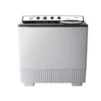 غسالة 16 كيلو باناسونيك حوضين – فضي