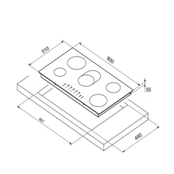 سطح كهرباء ماستر جاز