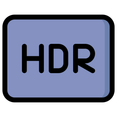 تكنولويجا HDR