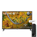 شاشة 43 بوصة سمارت ال جي - 4K UHD - LED - WebOS