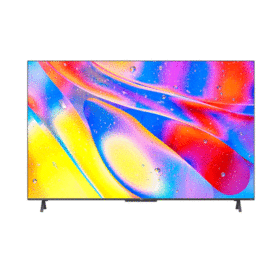 شاشة TCL 50 بوصة سمارت QLED – 4k UHD - android