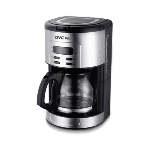 ماكينة قهوة امريكي GVC PRO رقمية 1000 وات - 1.8 لتر