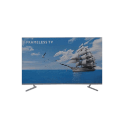 شاشة 43 بوصة سمارت كي ام سي LED - 4K UHD WebOs