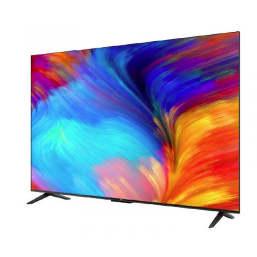 شاشة تى سى ال سمارت 75 بوصة اندرويد - 4K UHD - LED