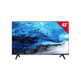 شاشة 43 بوصة تى سى ال سمارت – FHD – LED – Android