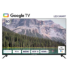 شاشة جنرال سوبريم سمارت 50 بوصة - 4K UHD - LED - Google Tv