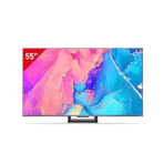 شاشة تى سى ال سمارت 55 بوصة – 4K UHD QLED