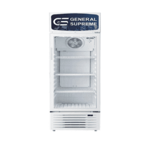 ثلاجة عرض جنرال سوبريم 11.5 قدم