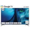 شاشة جنرال سوبريم سمارت 75 بوصة - 4K UHD - LED - Google Tv