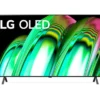 شاشة ال جي 55 بوصة سمارت OLED - Web Os 4K UHD