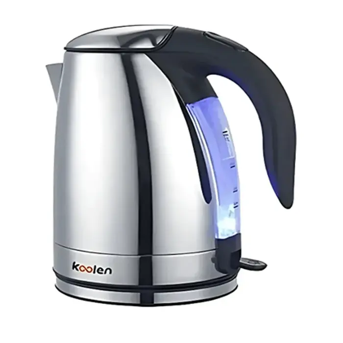 غلاية مويه كولن كهربائية 1.7 لتر – فضي 800102004 غلاية مويه