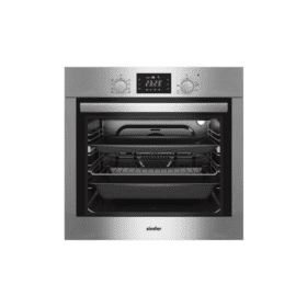 فرن سيمفر كهرباء بلت ان 60 سم– 10 وظائف – ستيل B 6719 ZERM