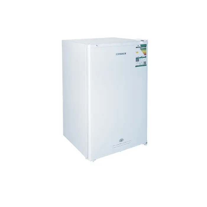 ثلاجة فيشر باب واحد 3 قدم - أبيض FR-S33HW ثلاجة فيشر