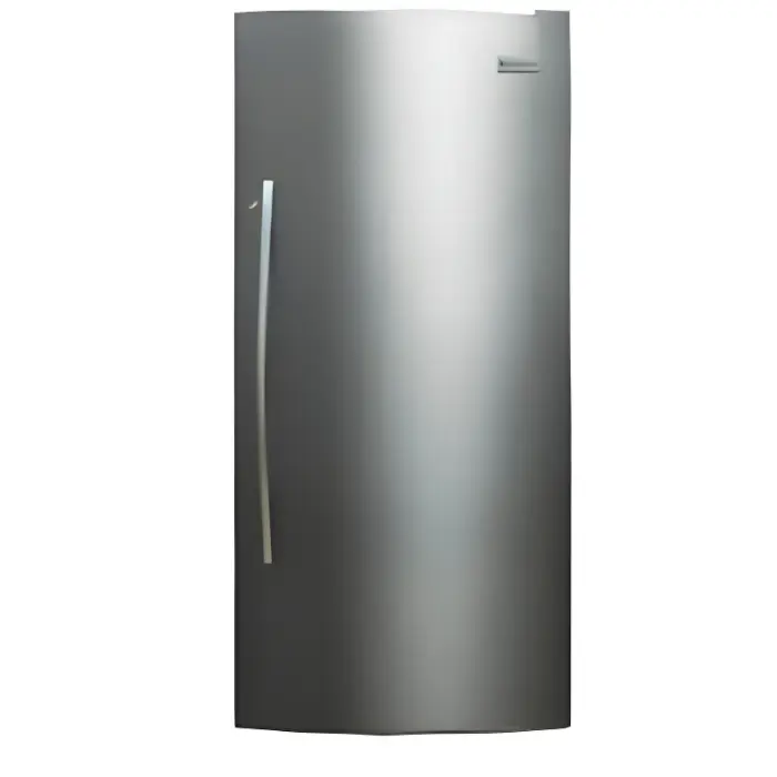 ثلاجة كلفنيتور باب واحد 18 قدم - سلفر KLAR545B-E20B(VCM) ثلاجة كلفنيتور