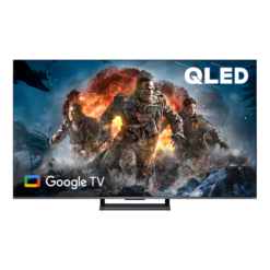 شاشة 75 بوصة سمارت تى سى ال – 4K UHD – QLED