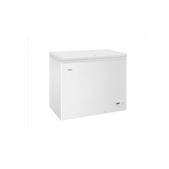 فريزر أرضي هاير - 7 قدم - أبيض