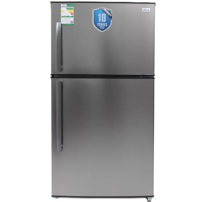 ثلاجة 21 قدم بابين يوجين - ستيل UR2DM595S ثلاجة 21 قدم