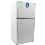 ثلاجة بابين