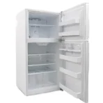 ثلاجة بابين