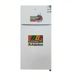 ثلاجة بابين