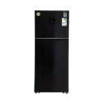 ثلاجة بابين