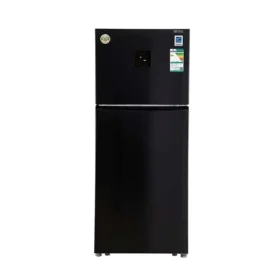 ثلاجة بابين