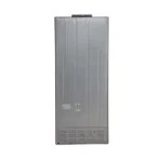 ثلاجة بابين