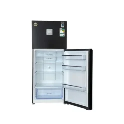 ثلاجة بابين