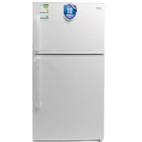 ثلاجة بابين