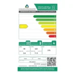 ثلاجة بابين هاير