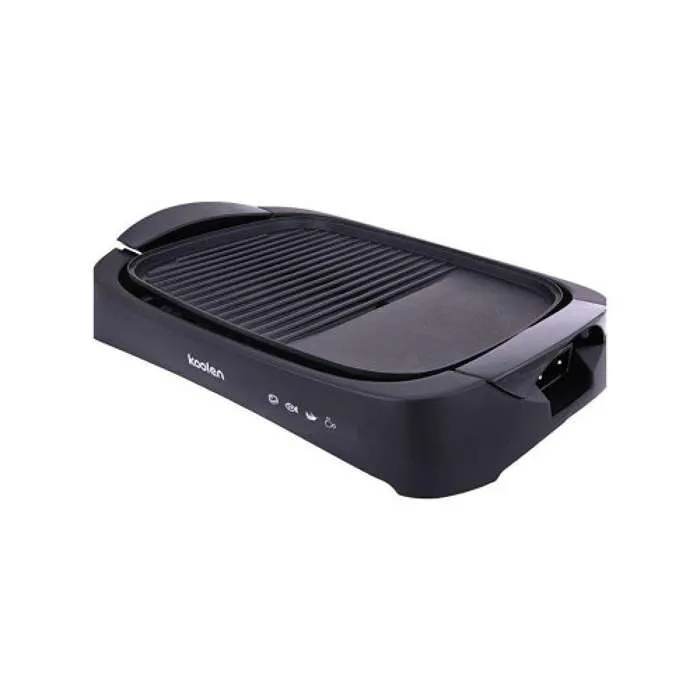 شواية كولن كهربائية 1600 وات - أسود 816103004 شواية كولن كهربائية