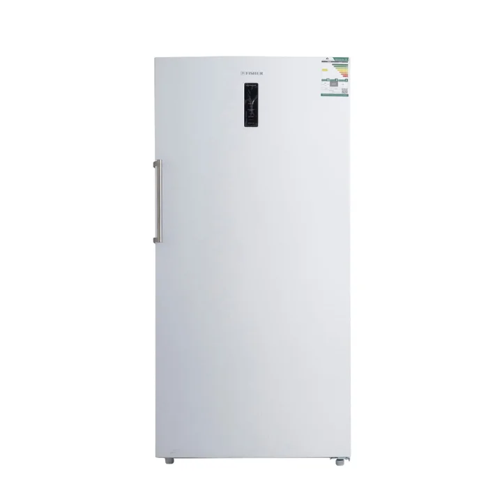 فريزر راسي فيشر 18 قدم - انفرتر - أبيض FURFS-700HIW فريزر راسي