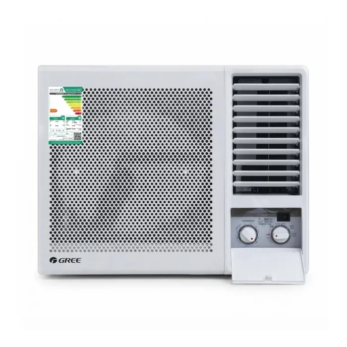 مكيف شباك جري 25600 وحدة – بارد GJC26AE-D3NMTG1C مكيف شباك