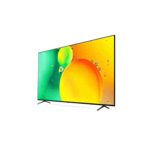 شاشة 86 بوصة سمارت ال جي – LED UHD 4k – NanoCell