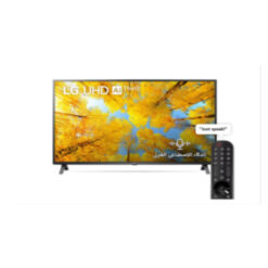 شاشة 43 بوصة سمارت ال جي 43UQ75006LG 4k UHD - LED - AI ThinQ