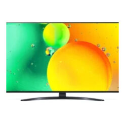 شاشة ال جي 55 بوصة سمارت نانو سيل( LED - Web OS 4K) 55NANO796QA