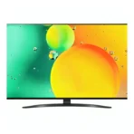 شاشة ال جي 55 بوصة سمارت نانو سيل( LED - Web OS 4K) 55NANO796QA