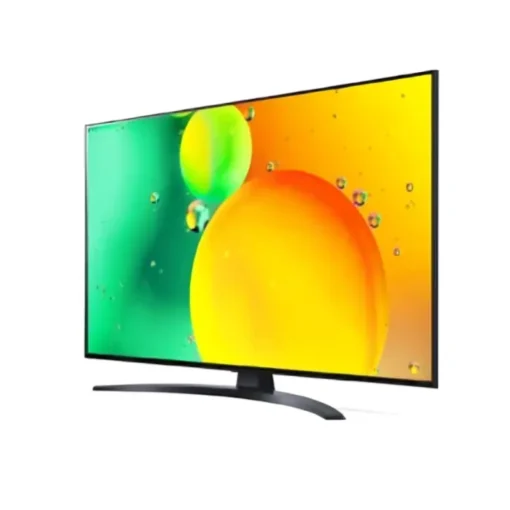 شاشة ال جي 55 بوصة سمارت نانو سيل( LED - Web OS 4K) 55NANO796QA