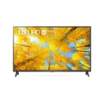 شاشة 43 بوصة سمارت ال جي(4k UHD - LED - AI ThinQ) 43UQ75006LG
