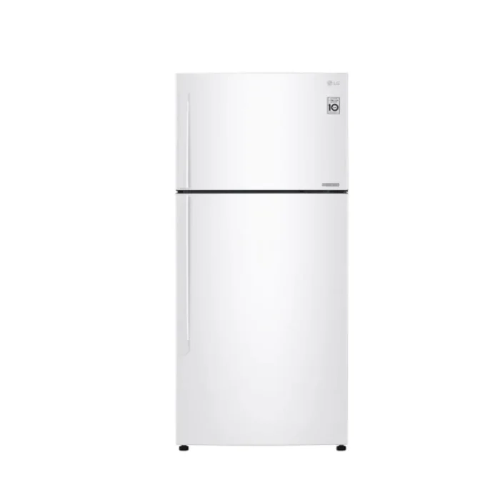 ثلاجة ال جي بابين 17 قدم انفرتر – أبيض Lt18cbbwln ثلاجة ال جي