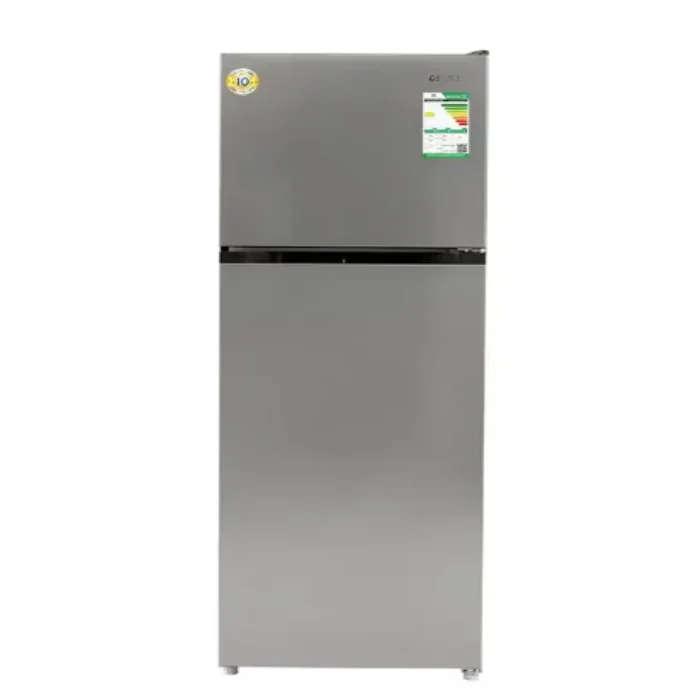 ثلاجة 12.3 قدم جنرال سوبريم بابين - نوفروست - ستيل GS46MSSA ثلاجة 12.3 قدم