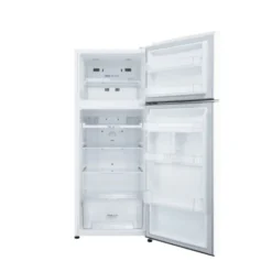 ثلاجة بابين