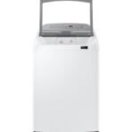 غساله سامسونج فتحه علوية 10 كيلو انفرتر أبيض WA10B5251WW