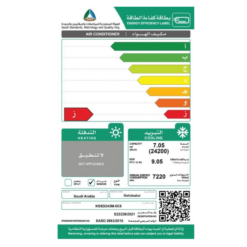 مكيف شباك كلفينيتور عملاق 24200 وحدة - بارد