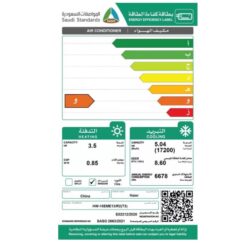 مكيف هاير شباك 17200 وحده - حار / بارد