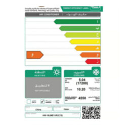 مكيف شباك هاير 17200 وحدة - بارد HW-18LME13/R2(T3)