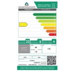ثلاجة باب واحد هاير 2 قدم - فضي HR-80NS