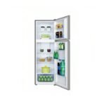 ثلاجة تي سي ال بابين 8.7 قدم - انفيرتر - فضى