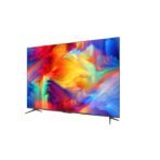 شاشة تى سى ال 58 بوصة سمارت 4k UHD-LED - Android